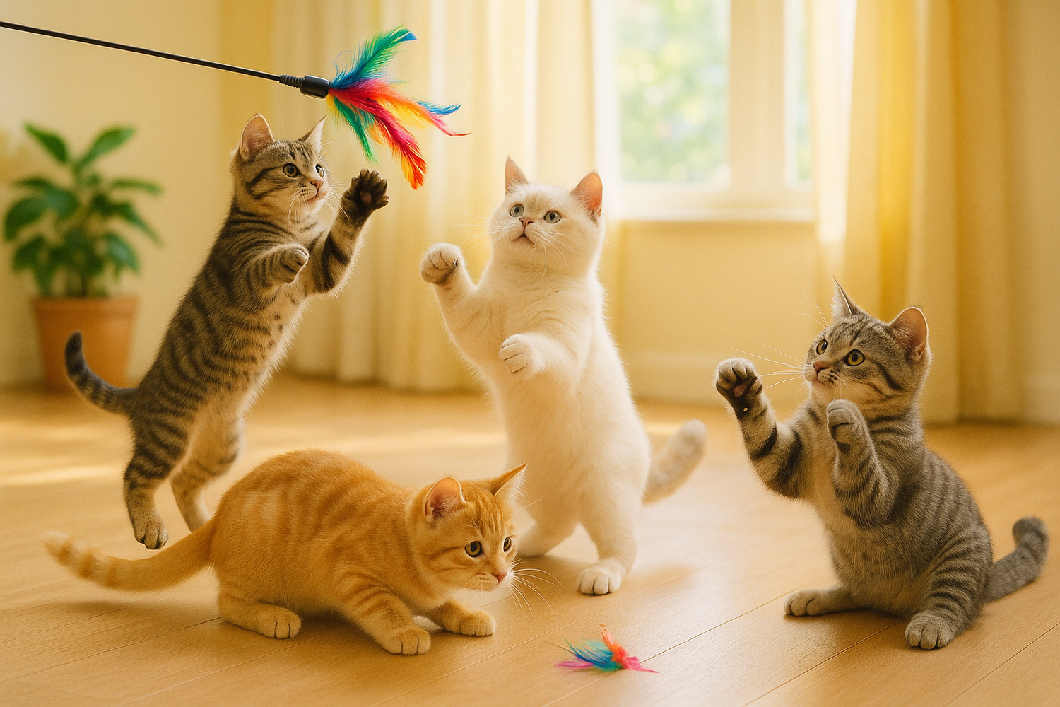 Cat Care Essentials
