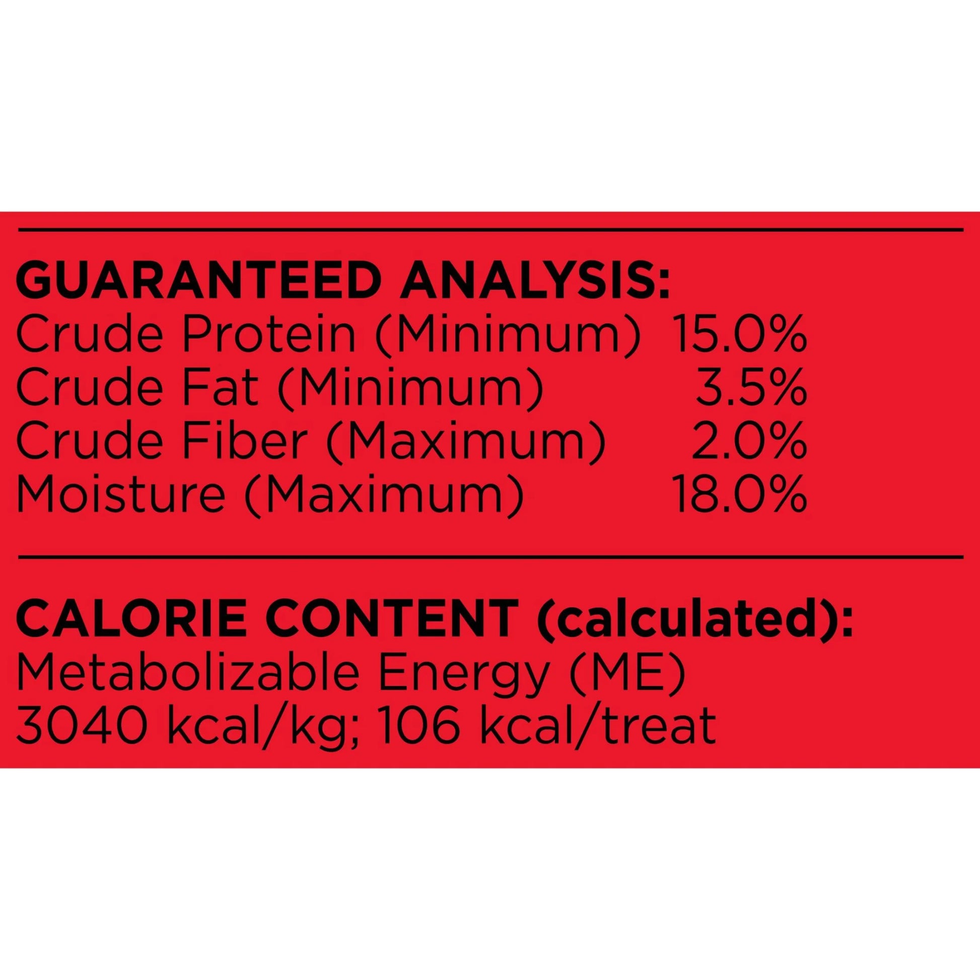 Milk Bone Mini Comfort Chews, Dog Chews with Unique Chewy Texture and Real Beef, 22.2 Oz Bag of 18 Chews