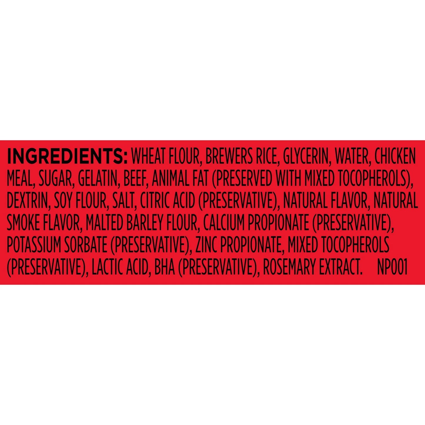 Milk Bone Mini Comfort Chews, Dog Chews with Unique Chewy Texture and Real Beef, 22.2 Oz Bag of 18 Chews