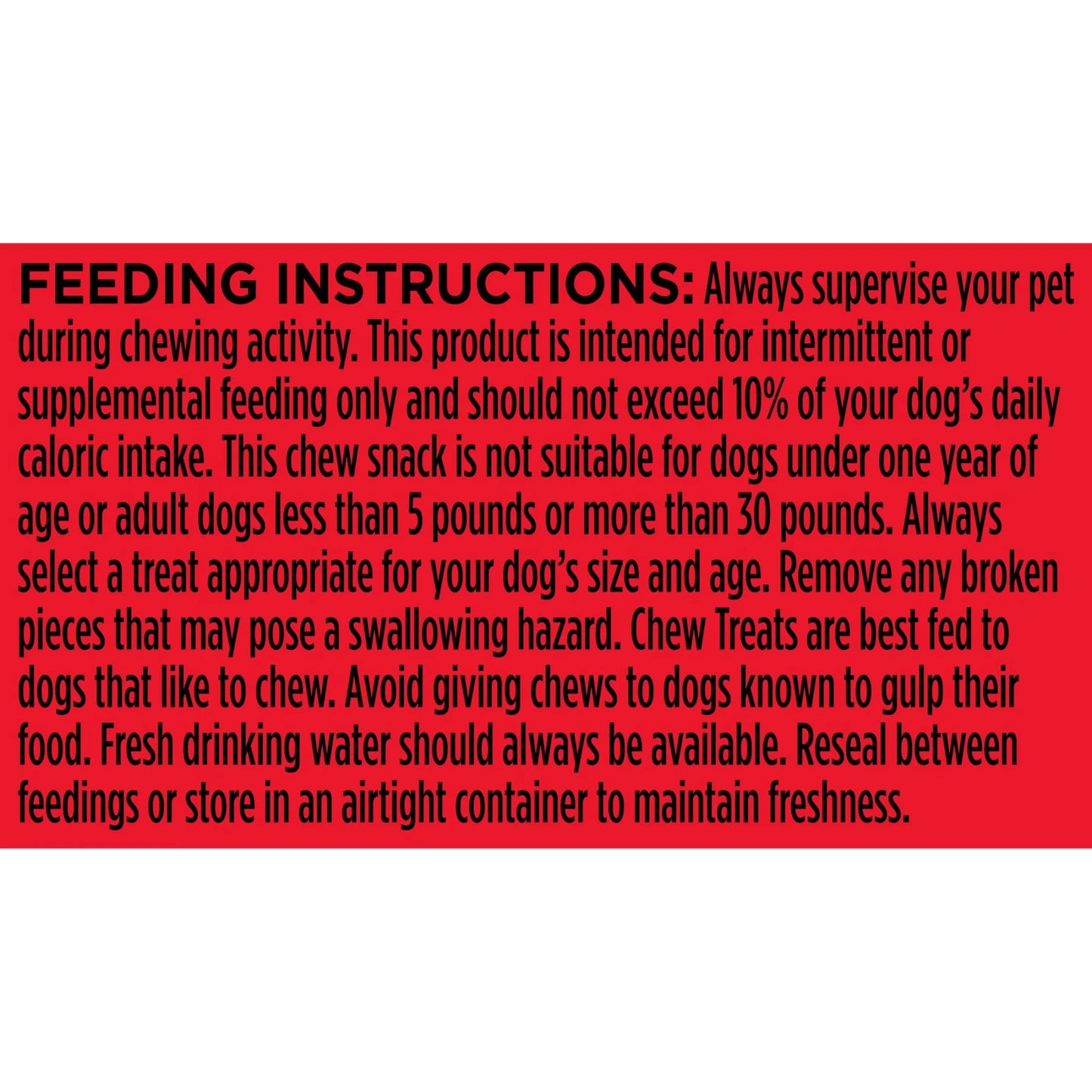 Milk Bone Mini Comfort Chews, Dog Chews with Unique Chewy Texture and Real Beef, 22.2 Oz Bag of 18 Chews